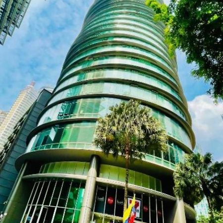 Vortex Star Klcc Apartment Kuala Lumpur Kültér fotó