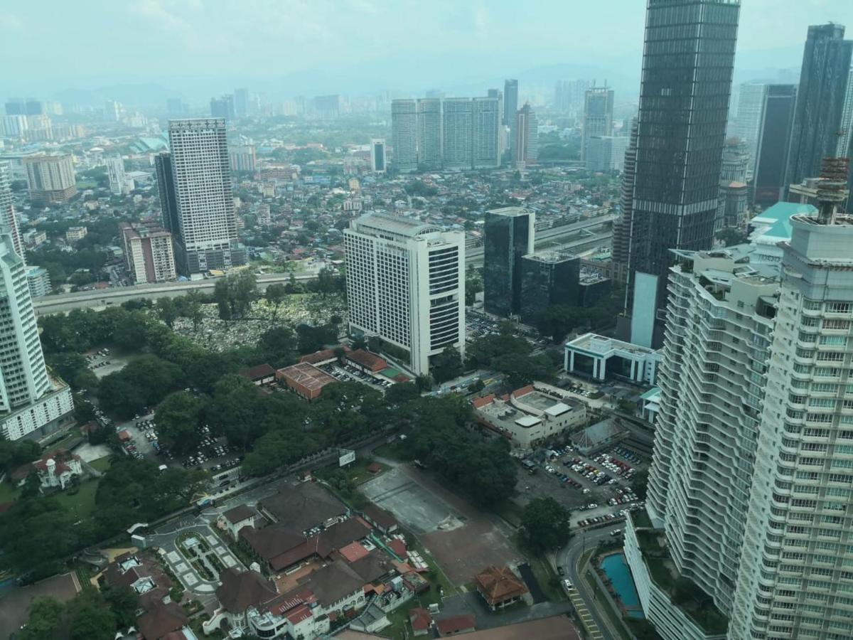 Vortex Star Klcc Apartment Kuala Lumpur Kültér fotó