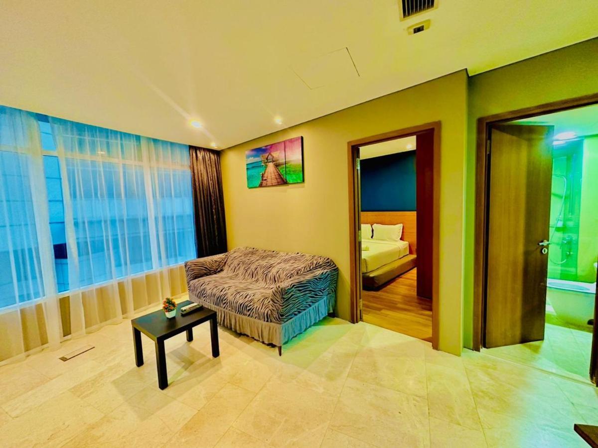 Vortex Star Klcc Apartment Kuala Lumpur Kültér fotó