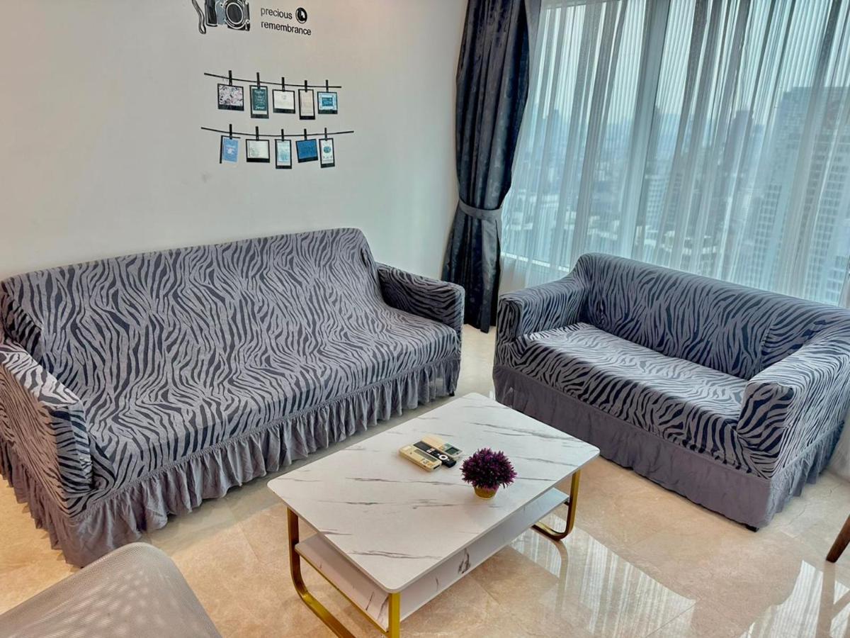 Vortex Star Klcc Apartment Kuala Lumpur Kültér fotó