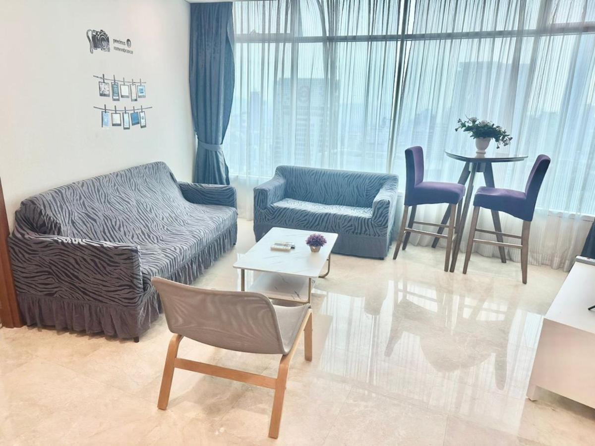 Vortex Star Klcc Apartment Kuala Lumpur Kültér fotó