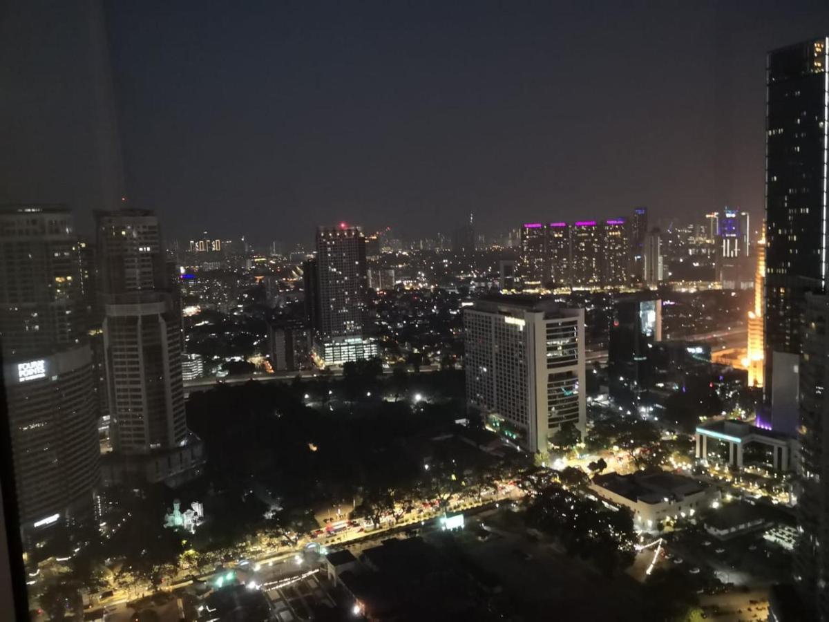 Vortex Star Klcc Apartment Kuala Lumpur Kültér fotó