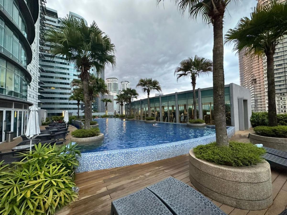 Vortex Star Klcc Apartment Kuala Lumpur Kültér fotó