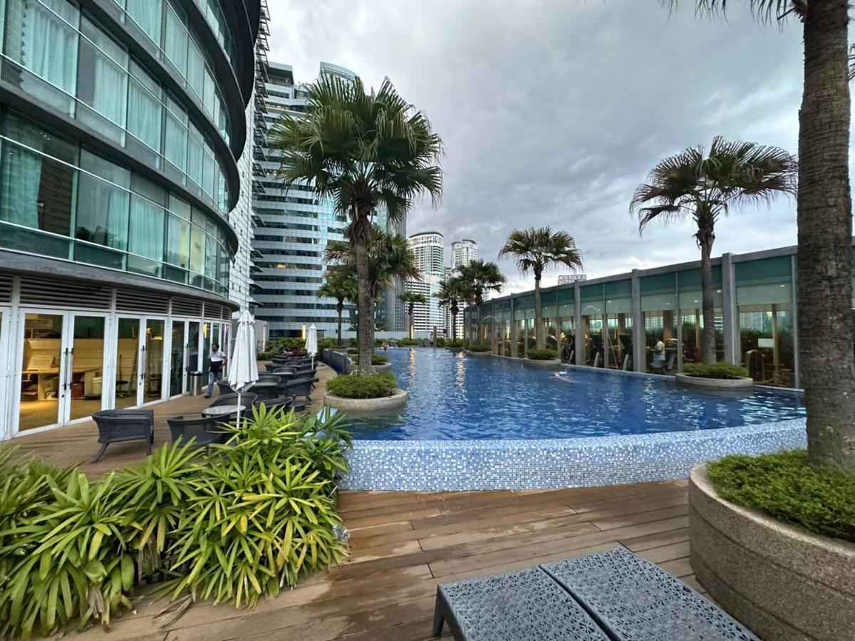 Vortex Star Klcc Apartment Kuala Lumpur Kültér fotó
