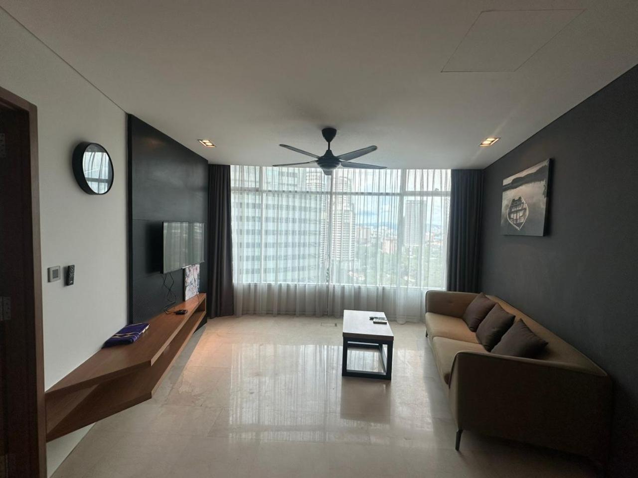 Vortex Star Klcc Apartment Kuala Lumpur Kültér fotó