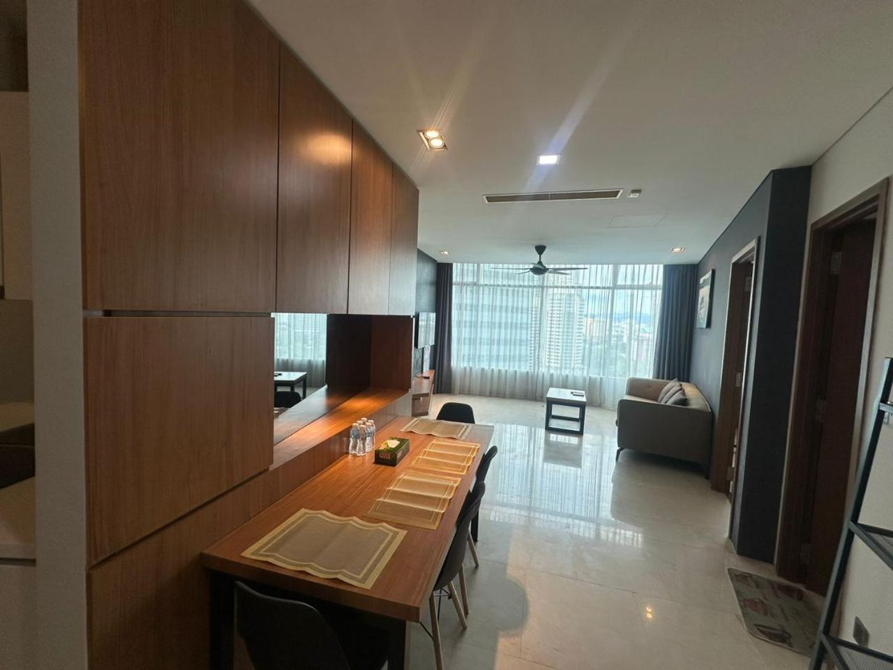 Vortex Star Klcc Apartment Kuala Lumpur Kültér fotó