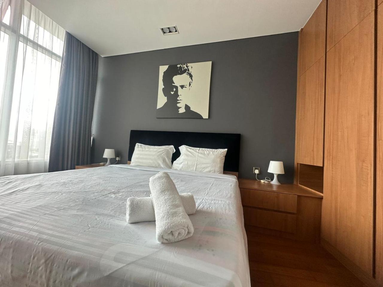 Vortex Star Klcc Apartment Kuala Lumpur Kültér fotó
