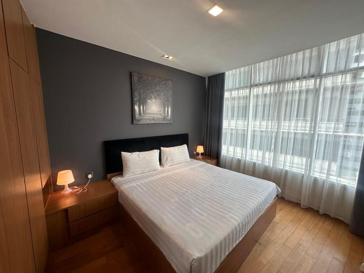 Vortex Star Klcc Apartment Kuala Lumpur Kültér fotó
