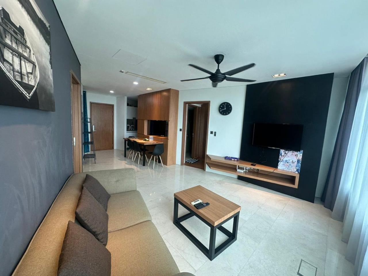Vortex Star Klcc Apartment Kuala Lumpur Kültér fotó