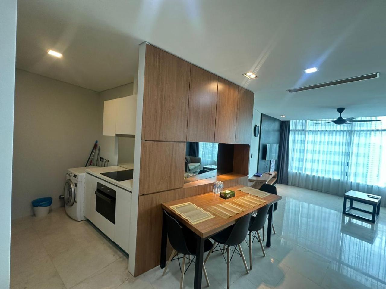 Vortex Star Klcc Apartment Kuala Lumpur Kültér fotó
