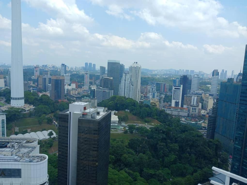 Vortex Star Klcc Apartment Kuala Lumpur Kültér fotó