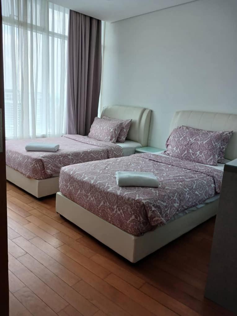 Vortex Star Klcc Apartment Kuala Lumpur Kültér fotó