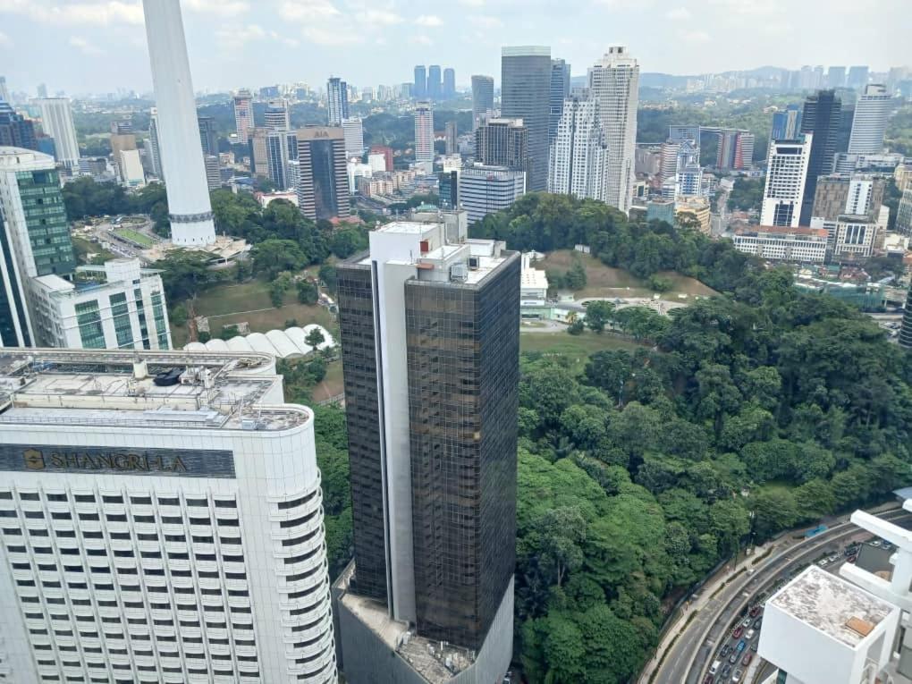 Vortex Star Klcc Apartment Kuala Lumpur Kültér fotó