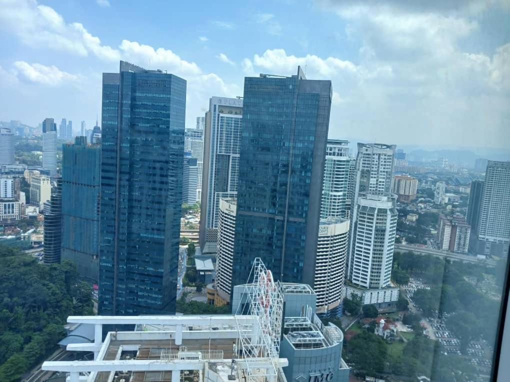 Vortex Star Klcc Apartment Kuala Lumpur Kültér fotó