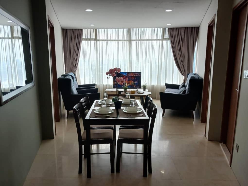 Vortex Star Klcc Apartment Kuala Lumpur Kültér fotó