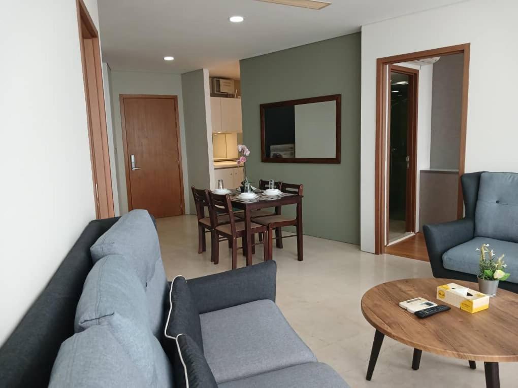 Vortex Star Klcc Apartment Kuala Lumpur Kültér fotó