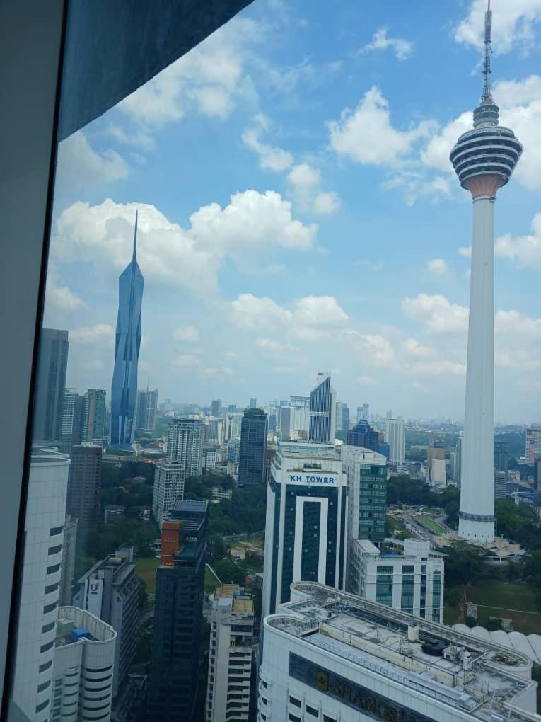 Vortex Star Klcc Apartment Kuala Lumpur Kültér fotó