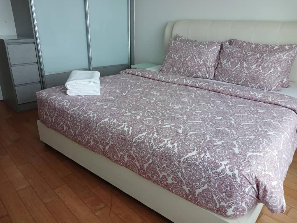 Vortex Star Klcc Apartment Kuala Lumpur Kültér fotó