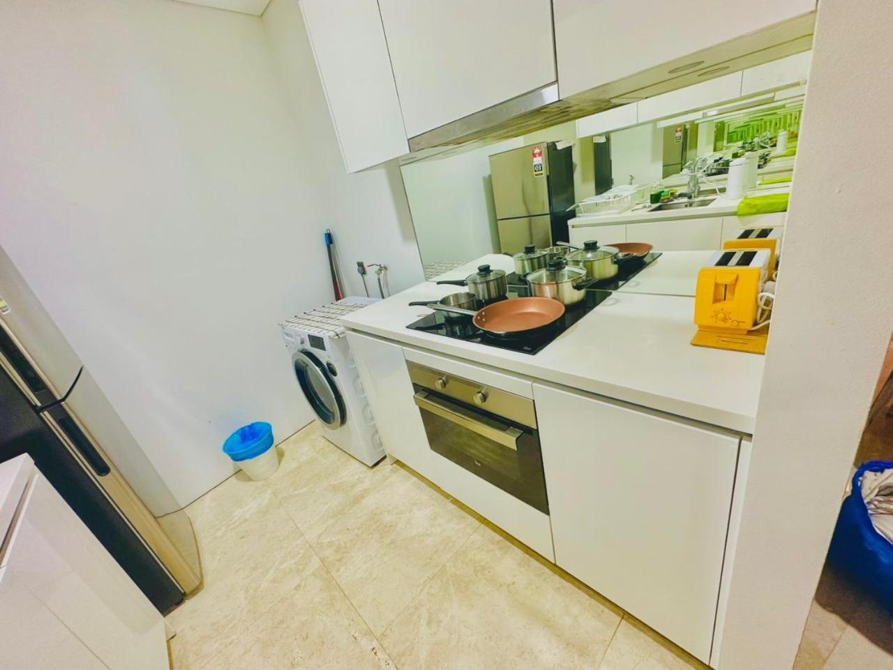 Vortex Star Klcc Apartment Kuala Lumpur Szoba fotó