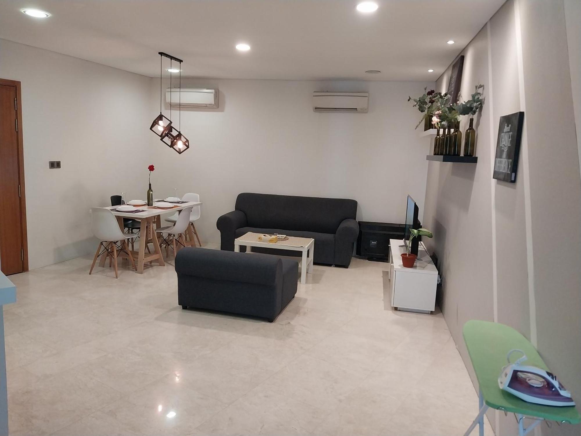 Vortex Star Klcc Apartment Kuala Lumpur Szoba fotó