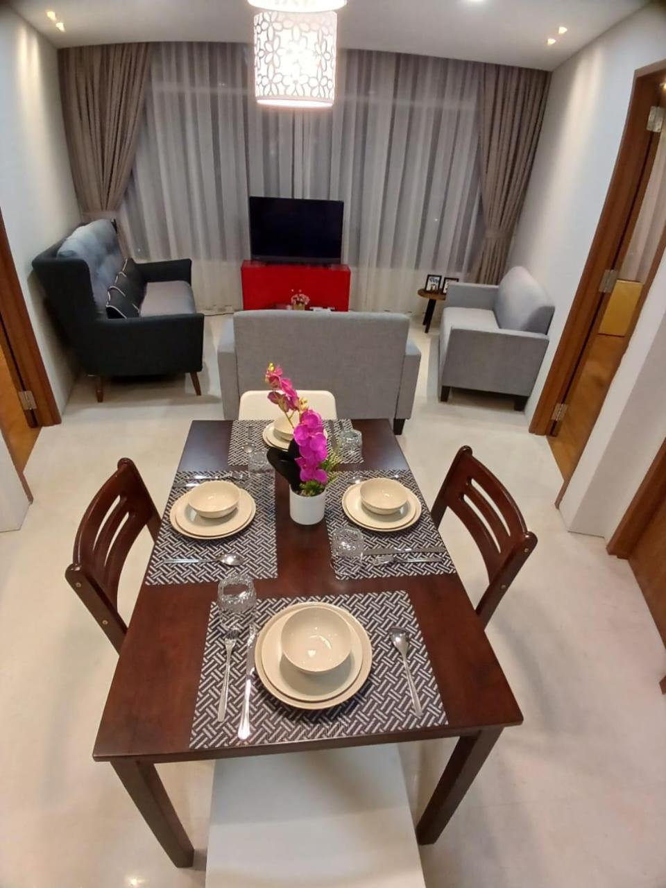 Vortex Star Klcc Apartment Kuala Lumpur Szoba fotó