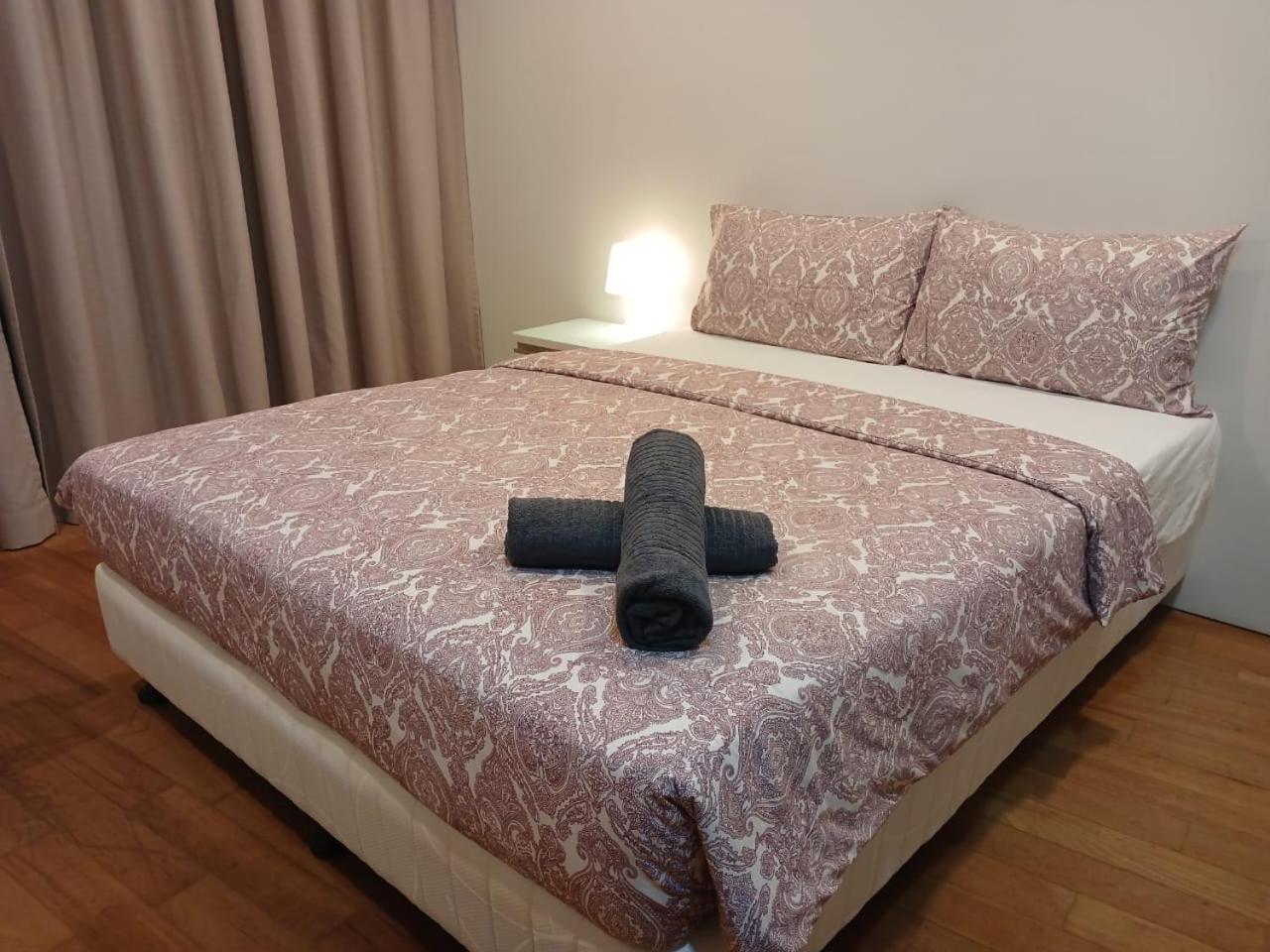 Vortex Star Klcc Apartment Kuala Lumpur Szoba fotó