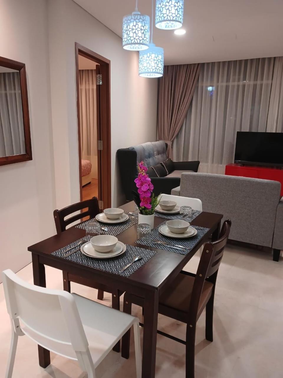 Vortex Star Klcc Apartment Kuala Lumpur Szoba fotó