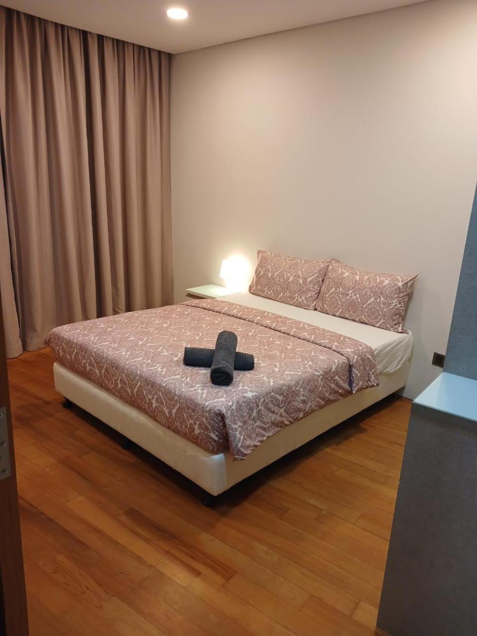 Vortex Star Klcc Apartment Kuala Lumpur Szoba fotó