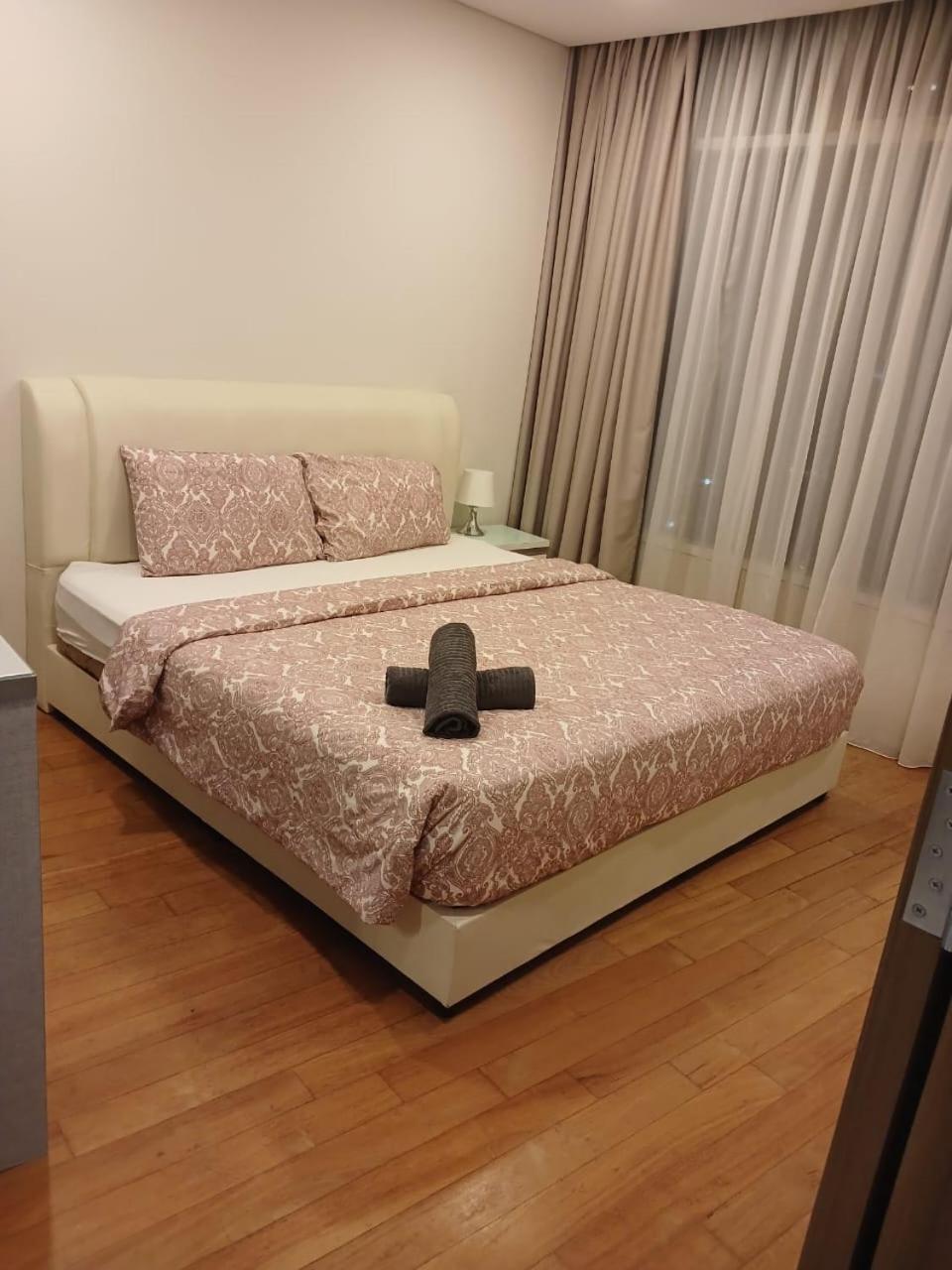 Vortex Star Klcc Apartment Kuala Lumpur Szoba fotó
