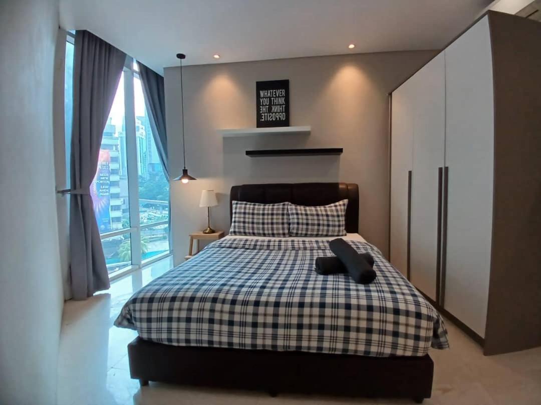 Vortex Star Klcc Apartment Kuala Lumpur Szoba fotó