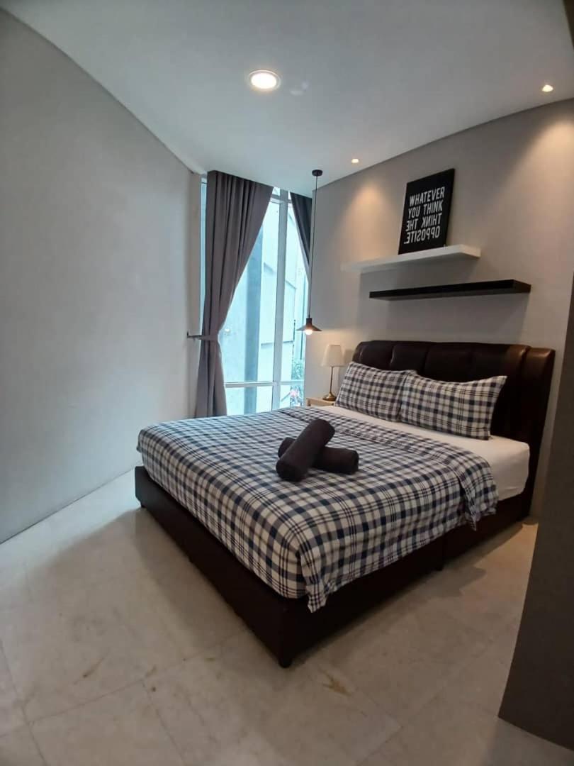 Vortex Star Klcc Apartment Kuala Lumpur Kültér fotó