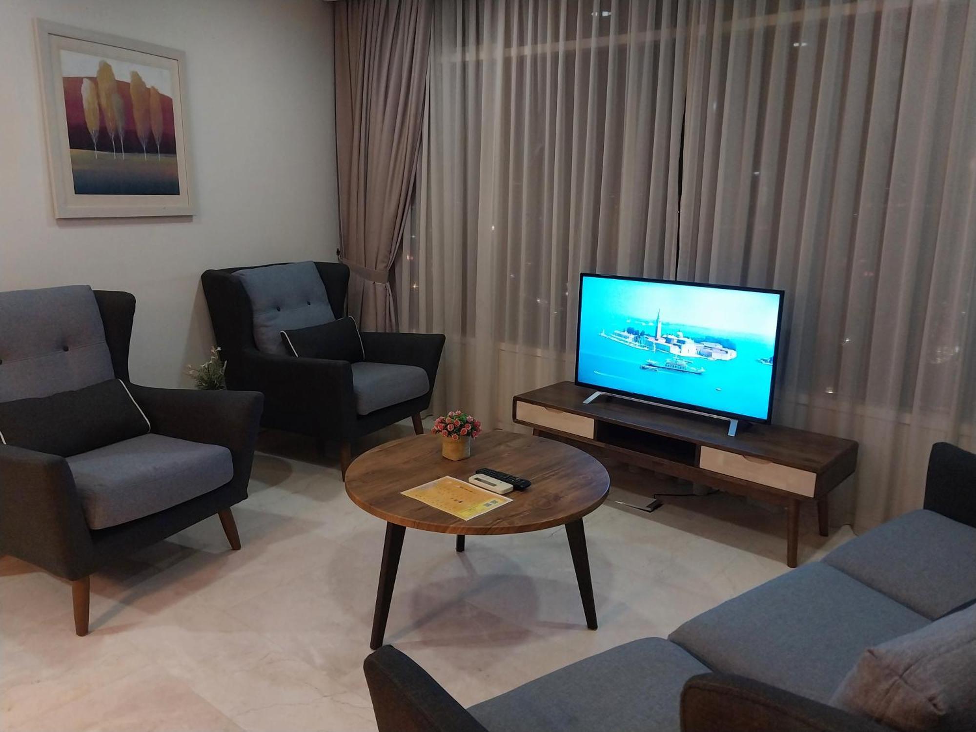 Vortex Star Klcc Apartment Kuala Lumpur Szoba fotó