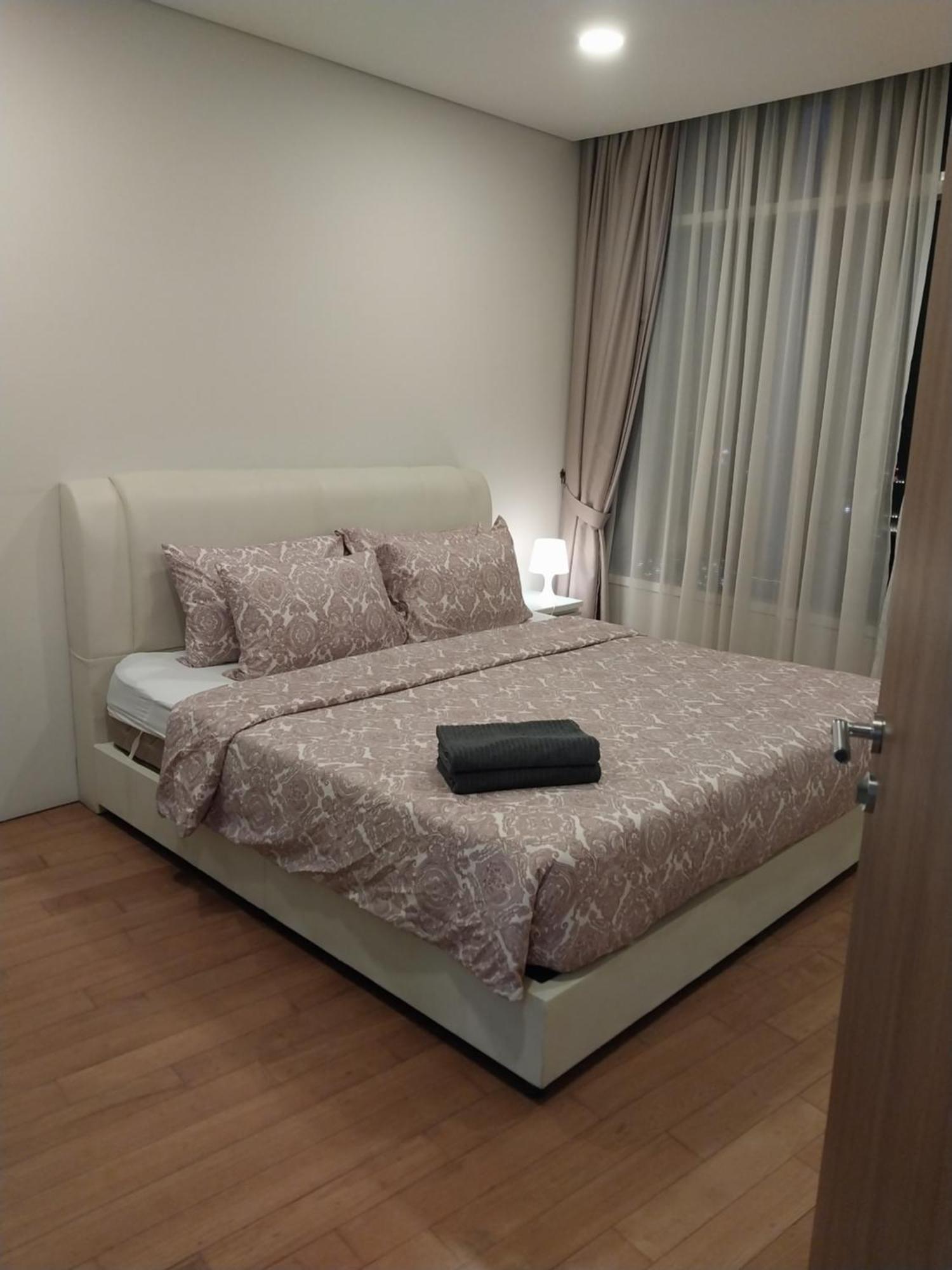 Vortex Star Klcc Apartment Kuala Lumpur Szoba fotó