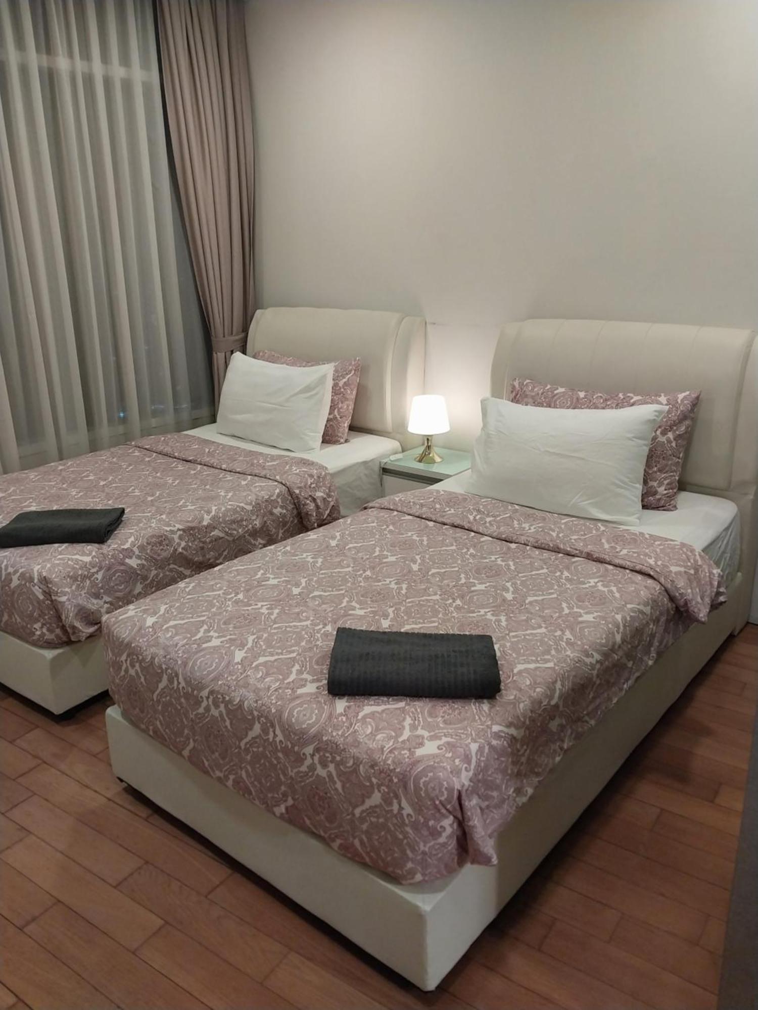 Vortex Star Klcc Apartment Kuala Lumpur Szoba fotó