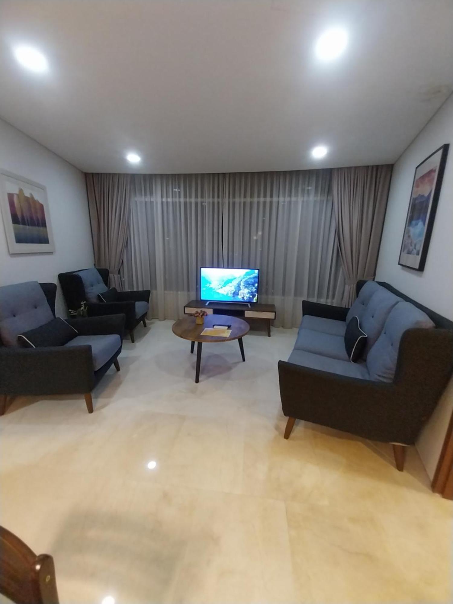 Vortex Star Klcc Apartment Kuala Lumpur Szoba fotó