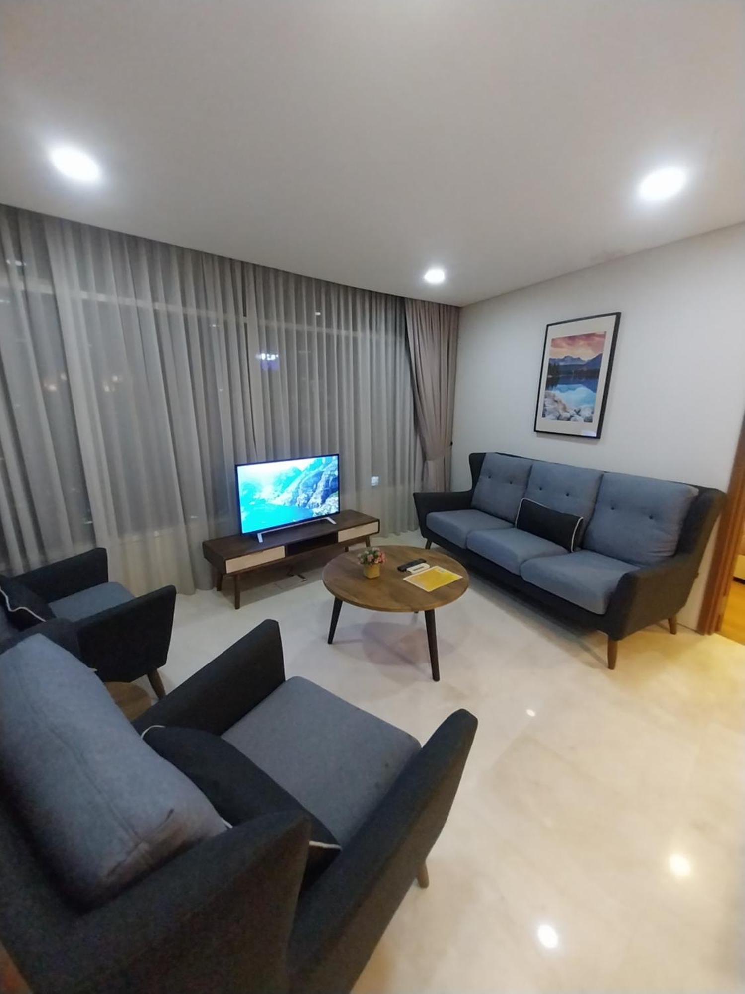 Vortex Star Klcc Apartment Kuala Lumpur Szoba fotó