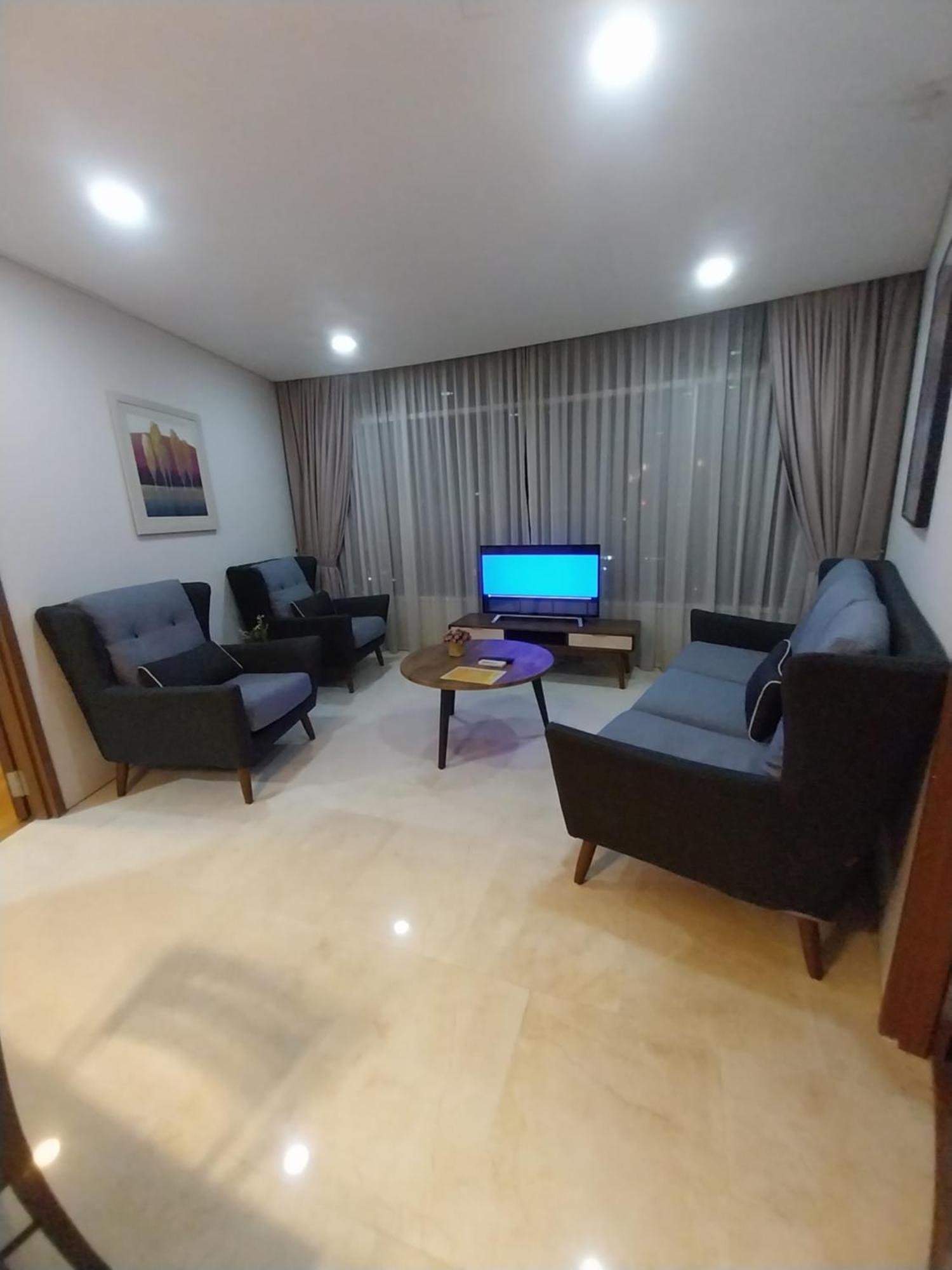 Vortex Star Klcc Apartment Kuala Lumpur Szoba fotó