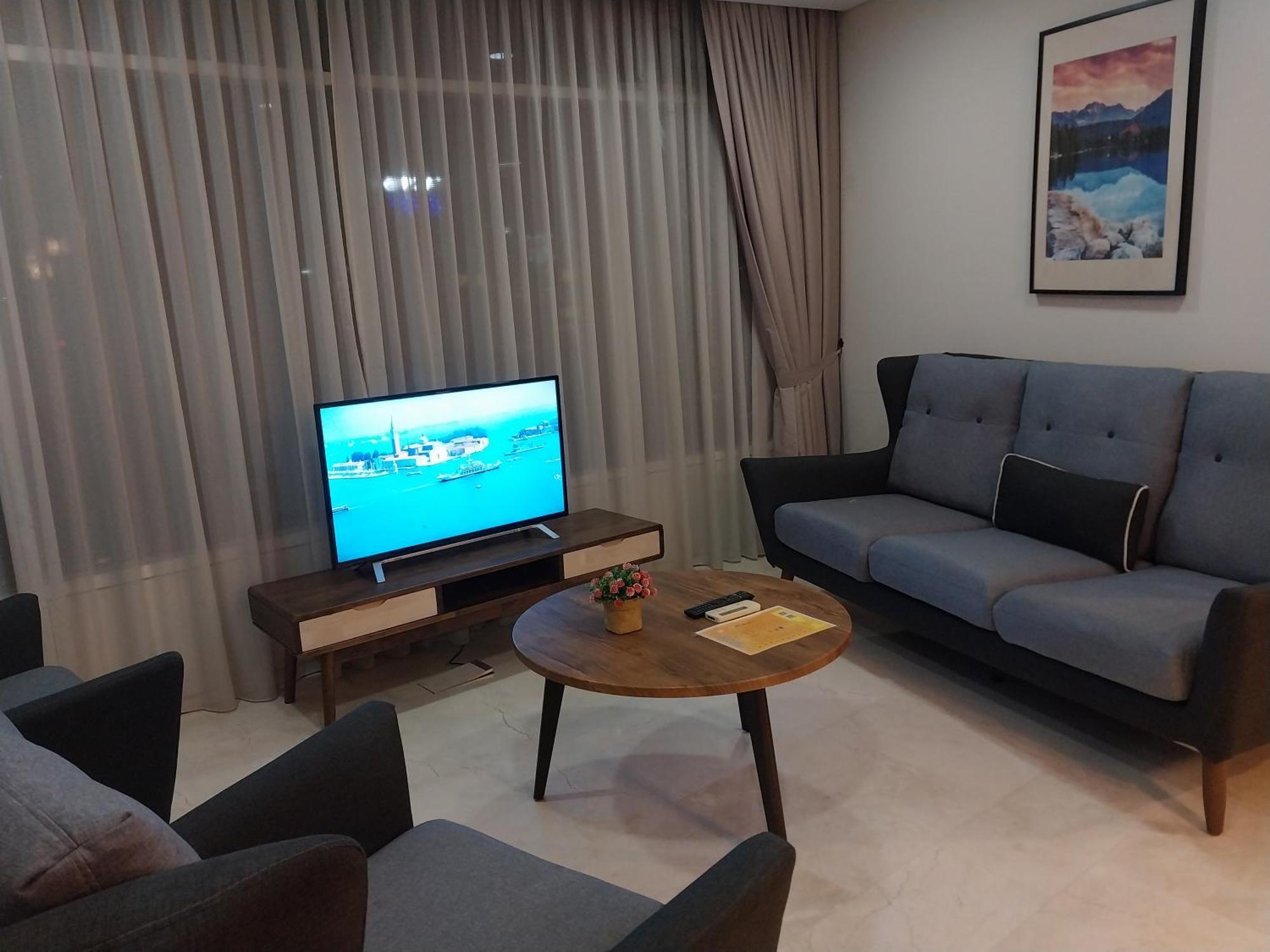 Vortex Star Klcc Apartment Kuala Lumpur Szoba fotó