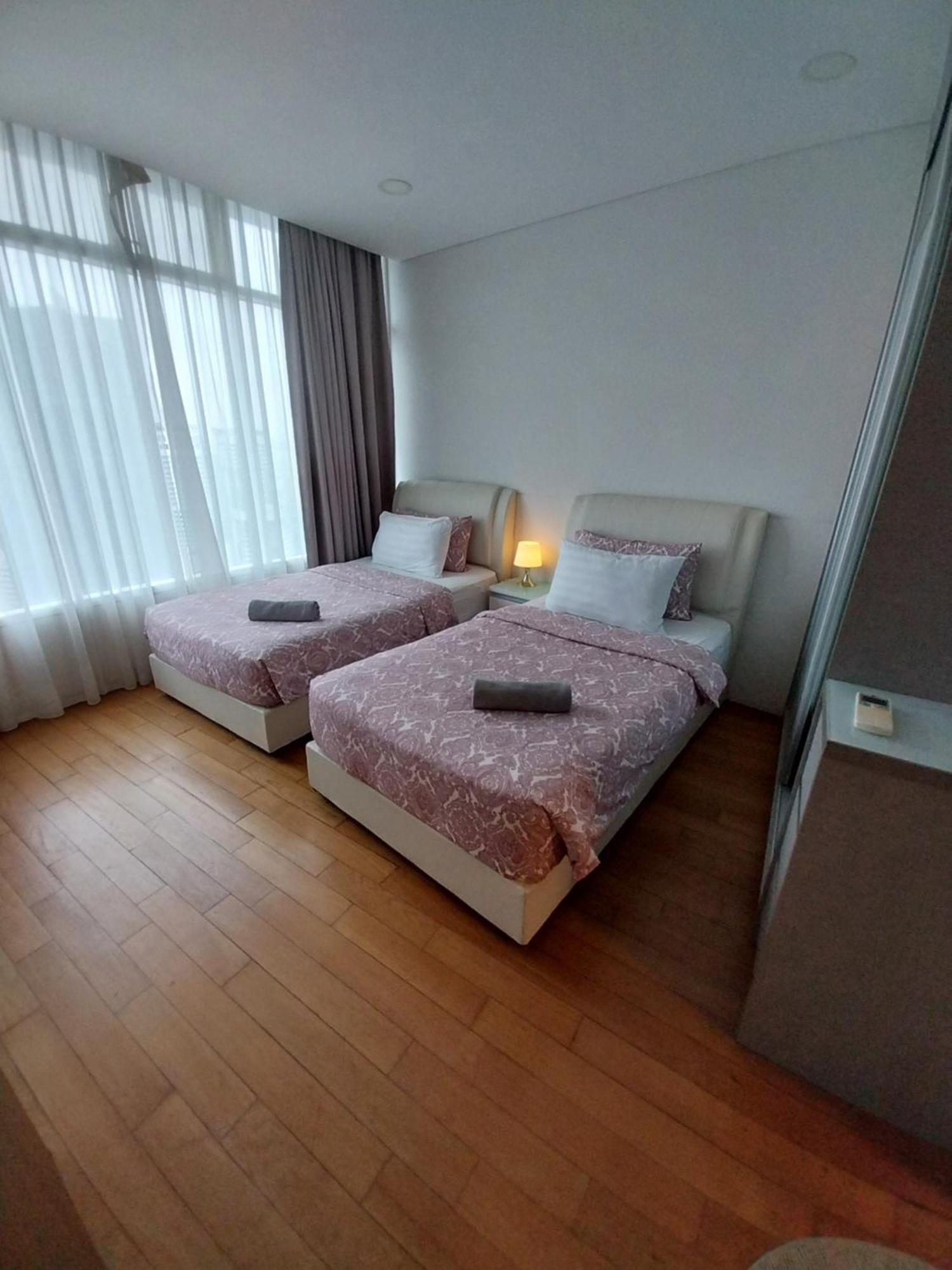 Vortex Star Klcc Apartment Kuala Lumpur Szoba fotó