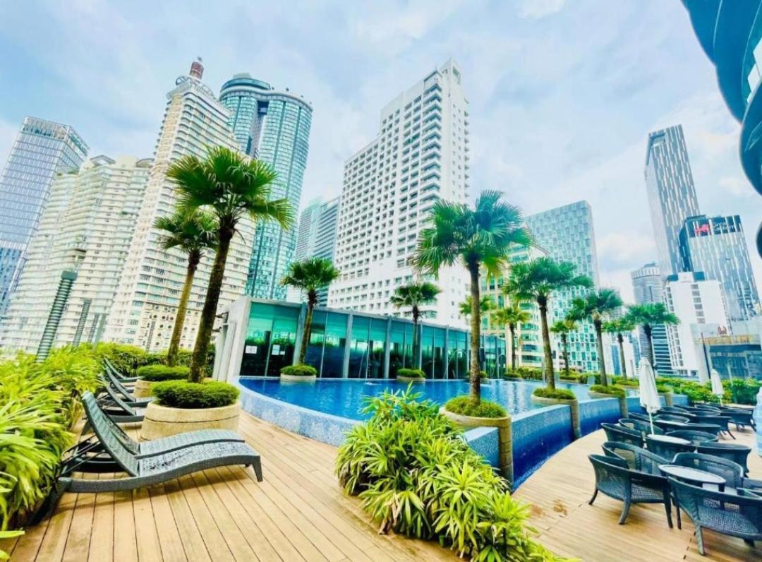 Vortex Star Klcc Apartment Kuala Lumpur Kültér fotó