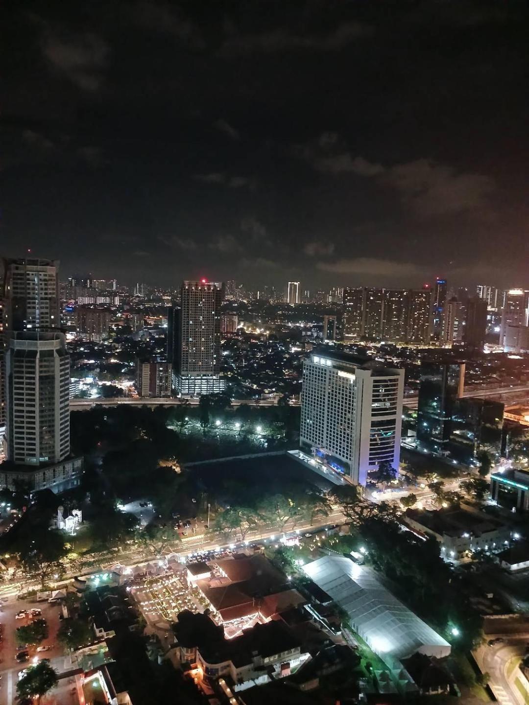 Vortex Star Klcc Apartment Kuala Lumpur Szoba fotó