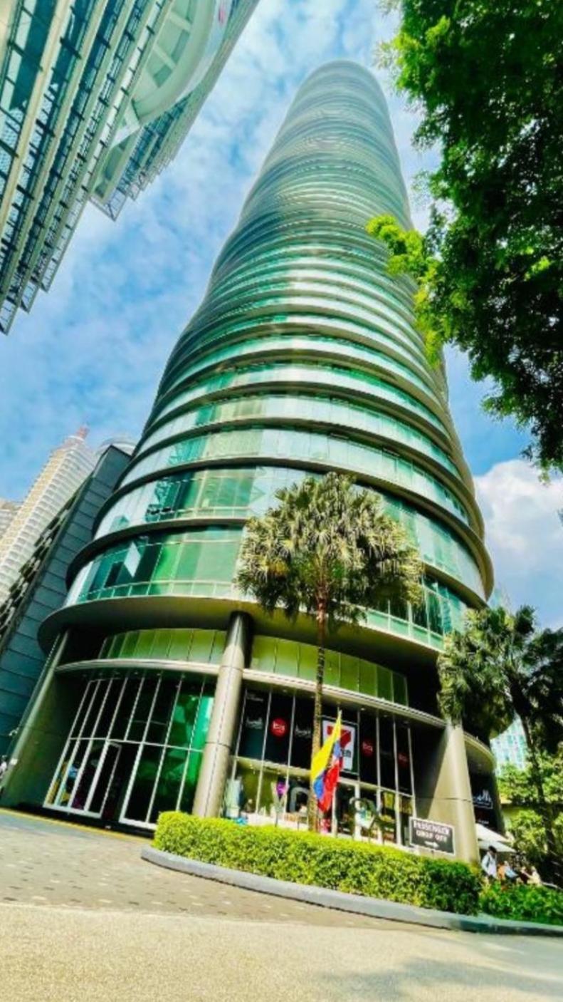 Vortex Star Klcc Apartment Kuala Lumpur Kültér fotó